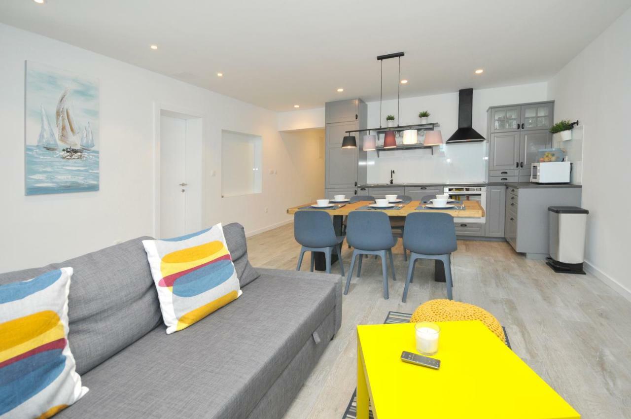 Apartmani Olive טרוגיר מראה חיצוני תמונה