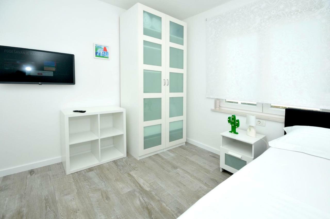 Apartmani Olive טרוגיר מראה חיצוני תמונה