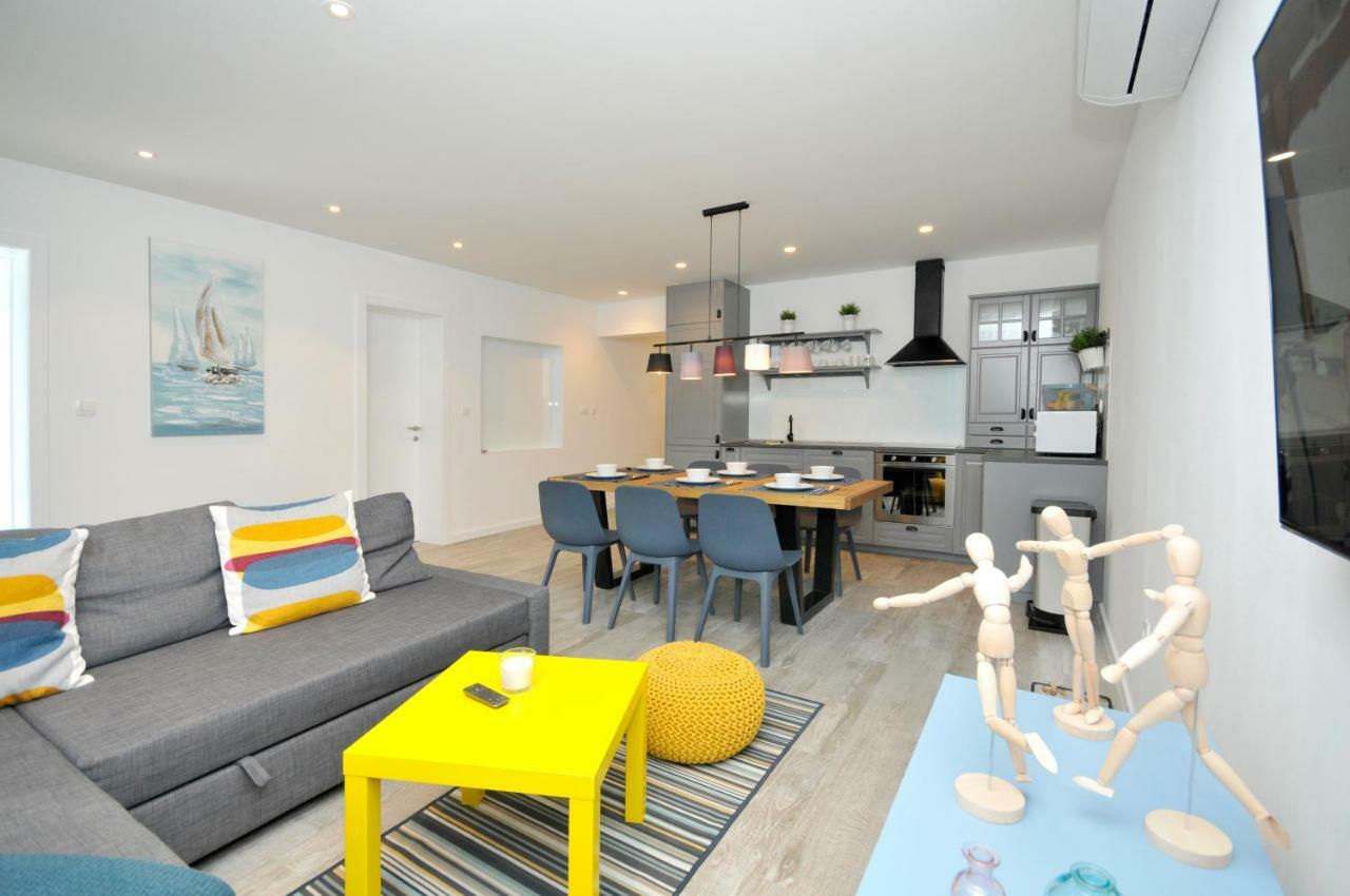 Apartmani Olive טרוגיר מראה חיצוני תמונה