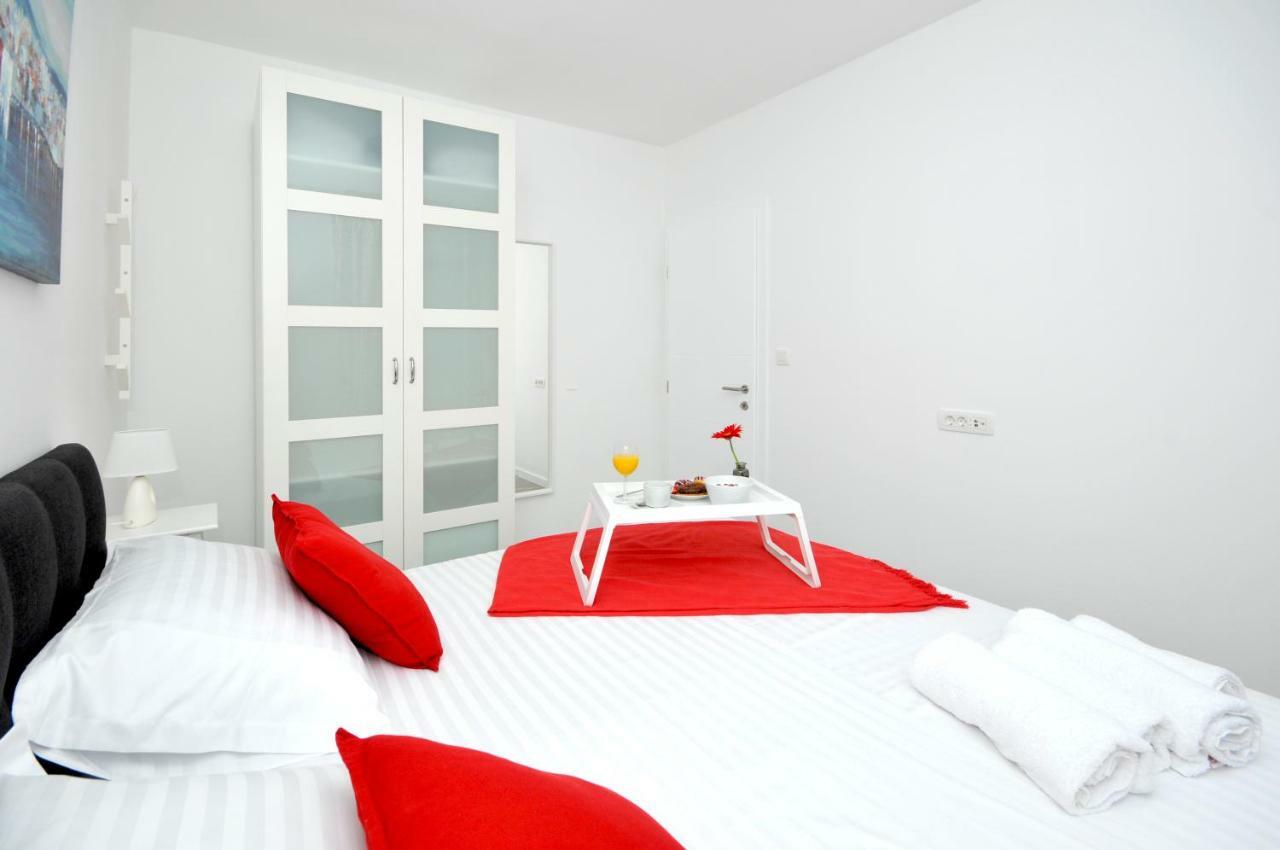 Apartmani Olive טרוגיר מראה חיצוני תמונה